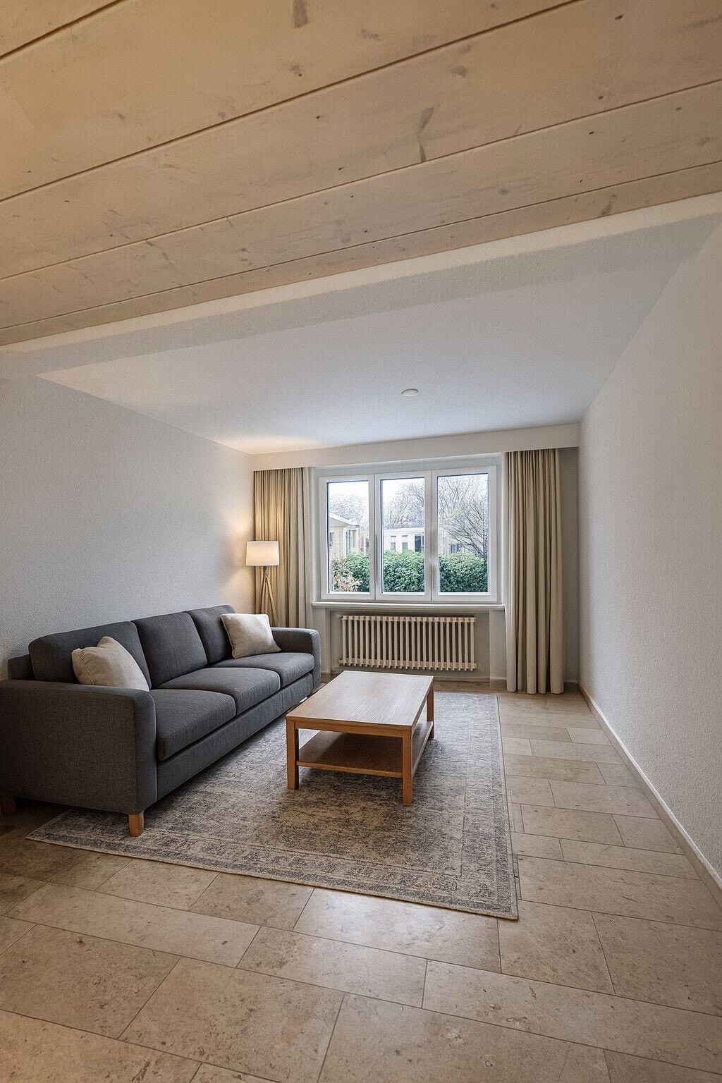 Wohnzimmer Erdgeschoss