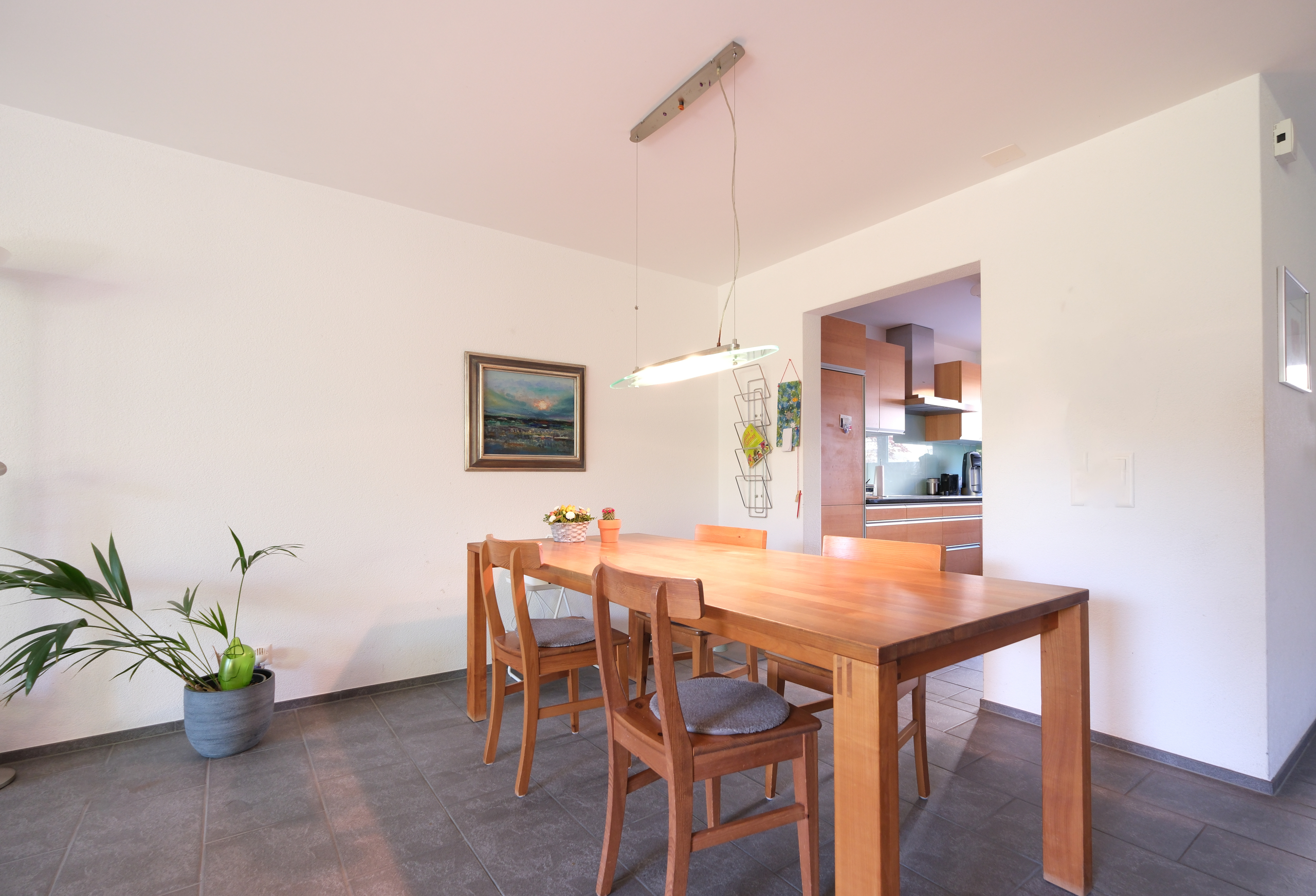 Essbereich / Erdgeschoss