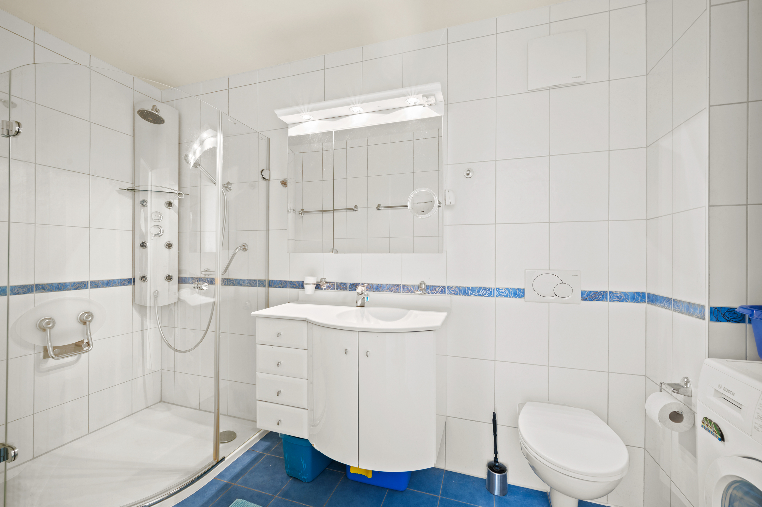 Salle de douche Salle de douche