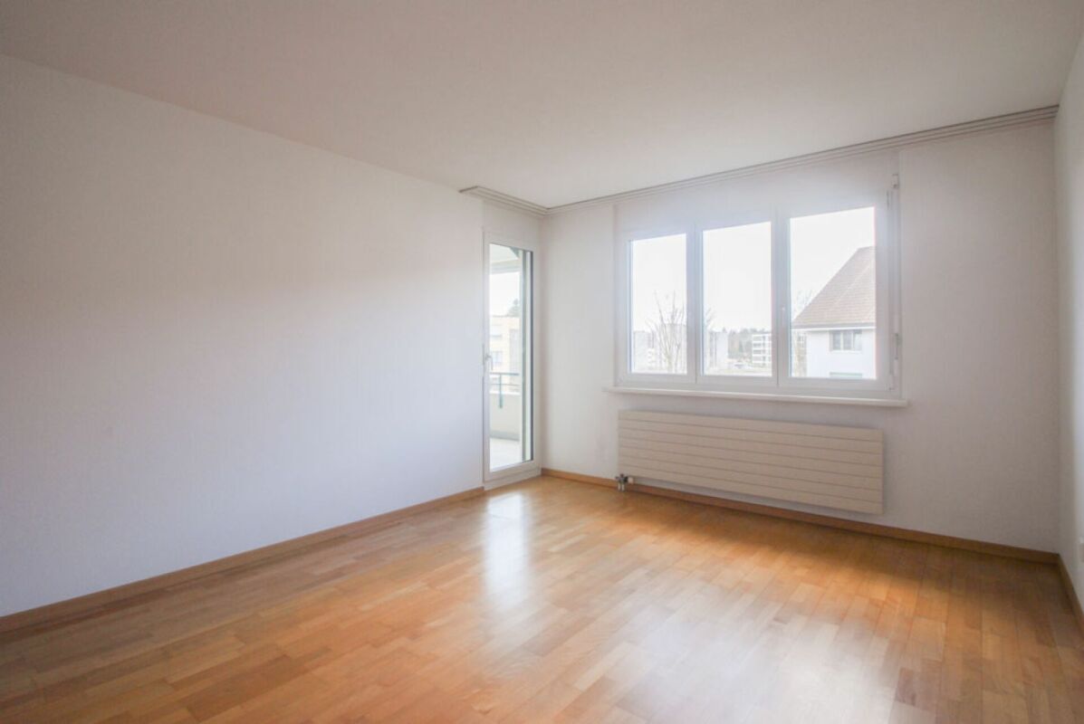 Elternzimmer mit Balkon