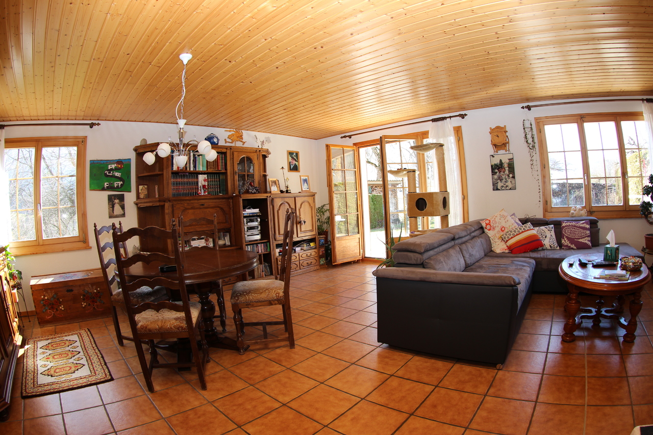 salon coin à manger