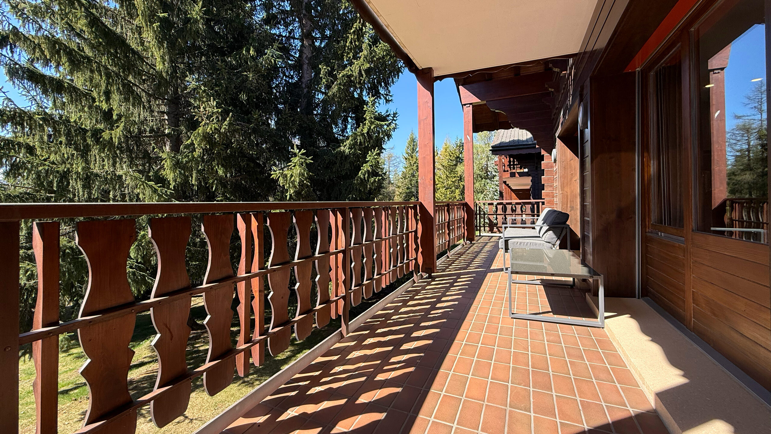 South balcony (View 2)