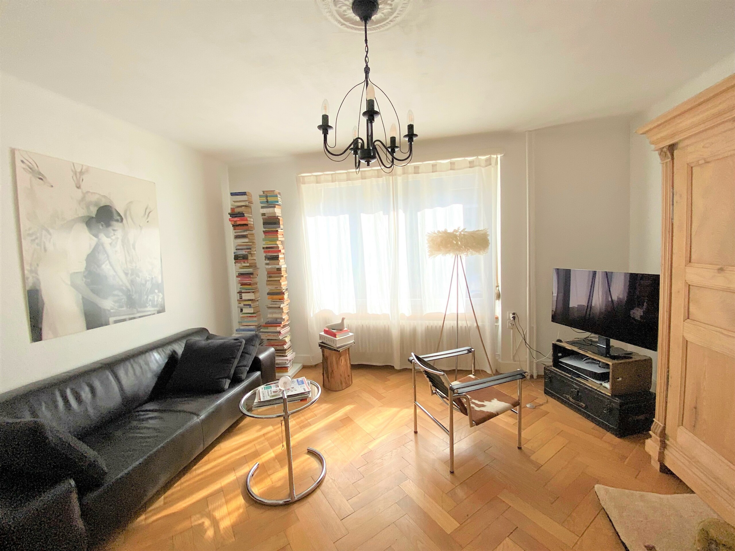 Wohn- und Esszimmer Erdgeschoss