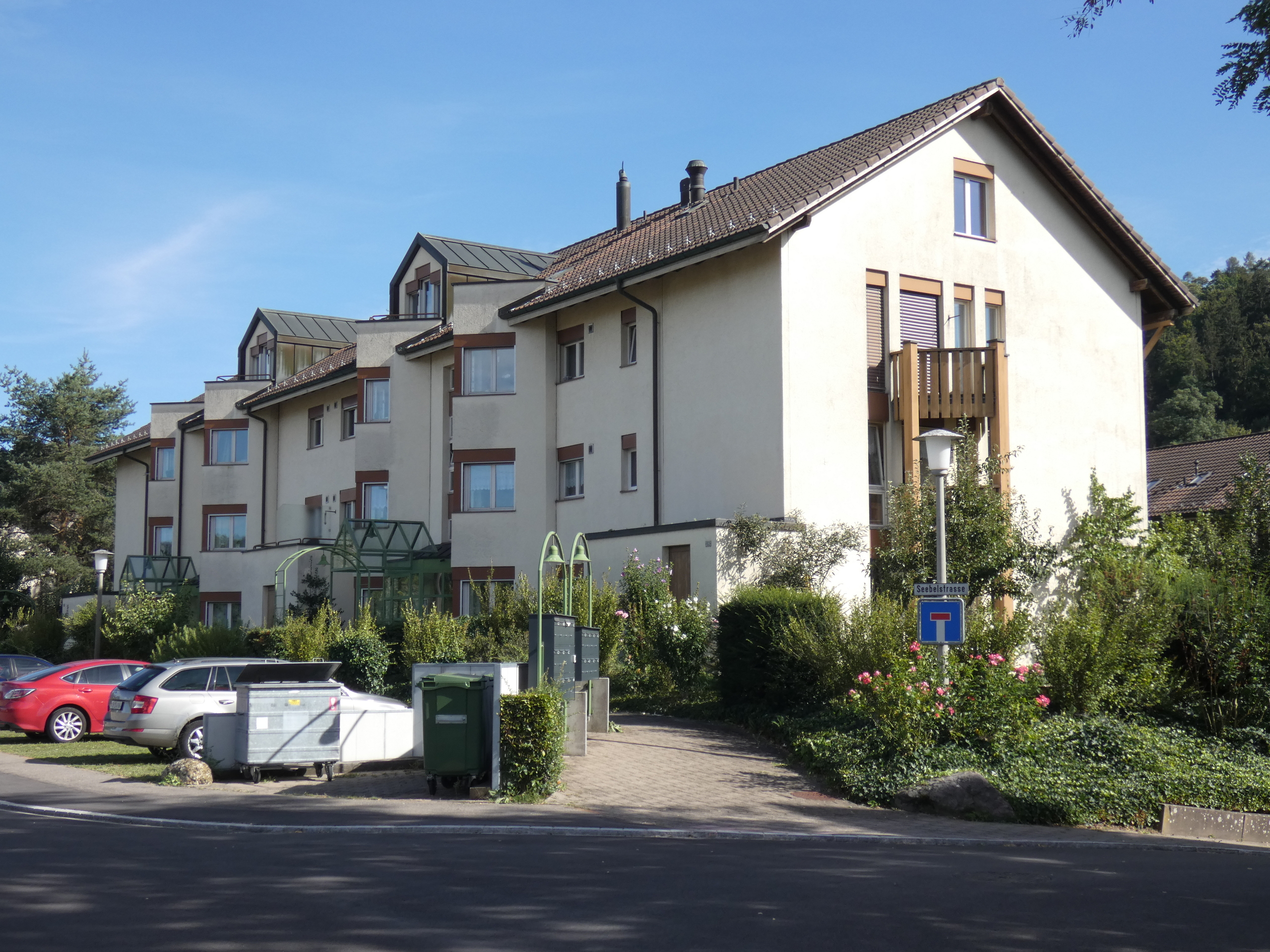 Ansicht NW