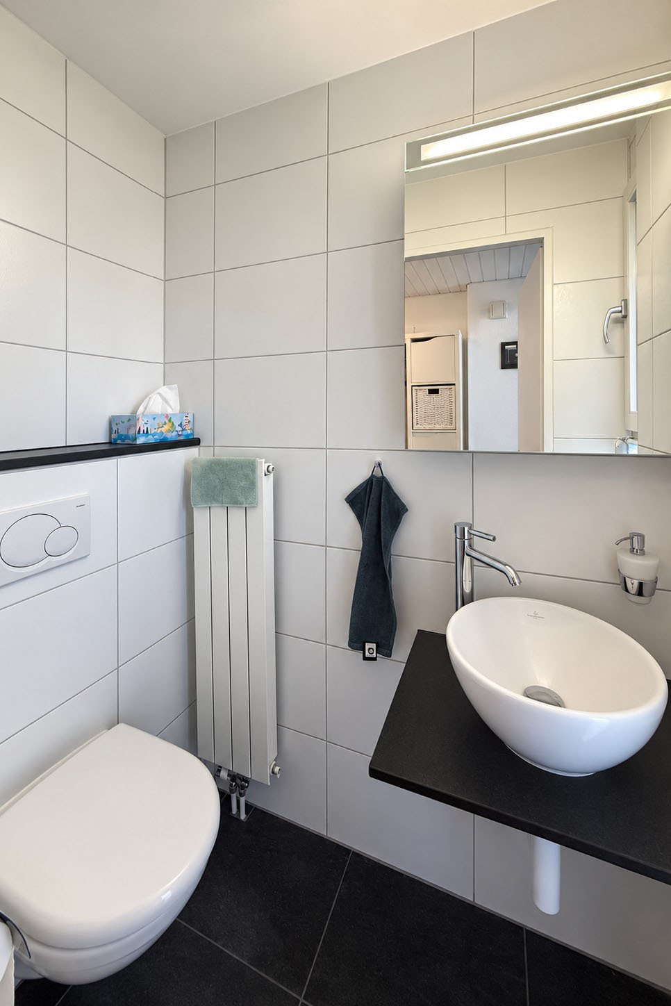 Gäste-WC Gäste-WC