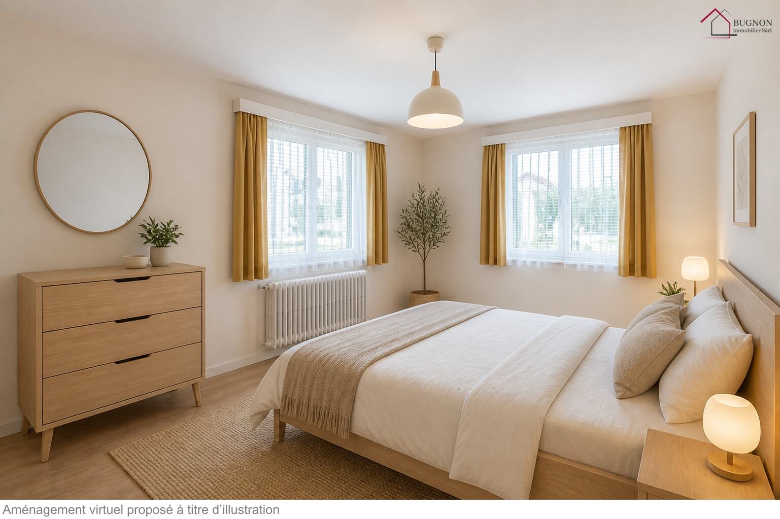 Interior view 8