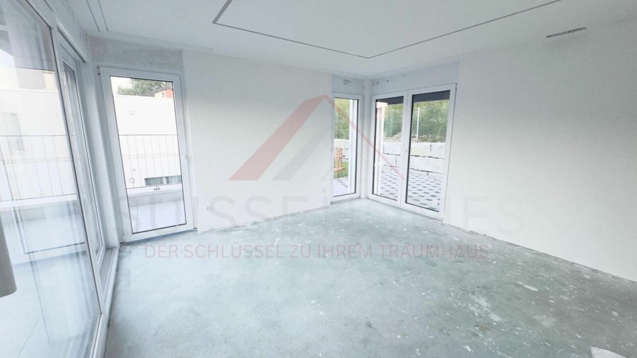 Galerie / offene Fläche ? Galerie / espace ouvert