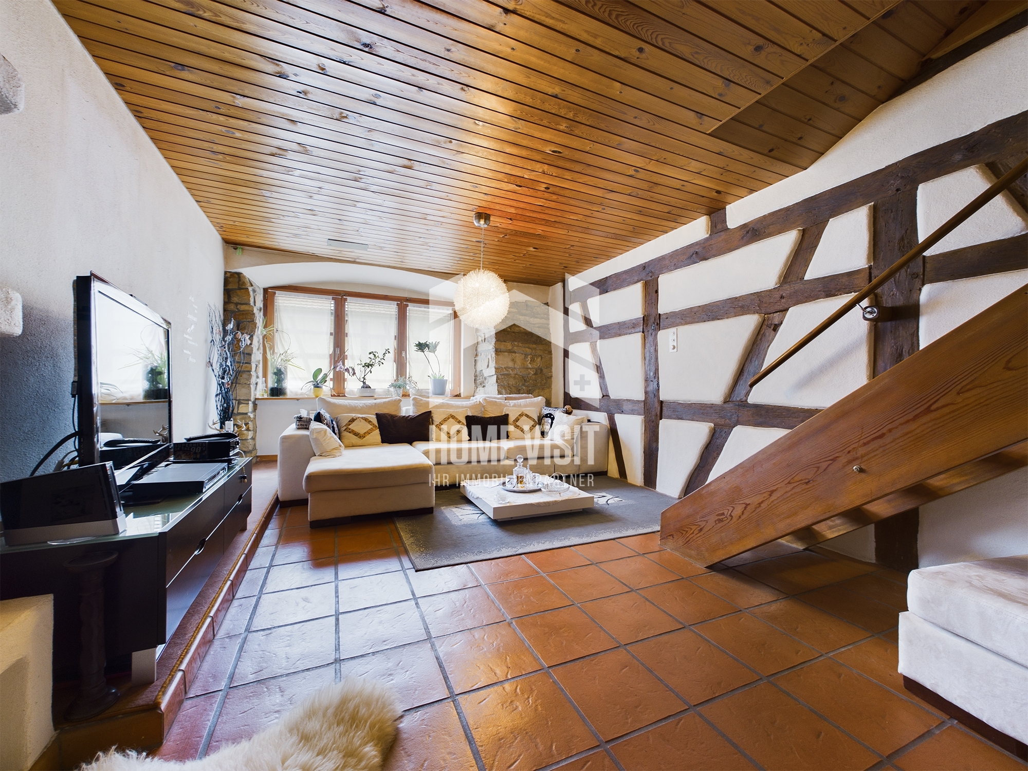 Wohnzimmer