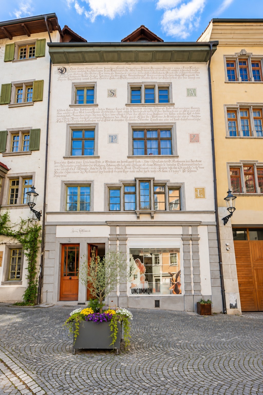 Aussenansicht