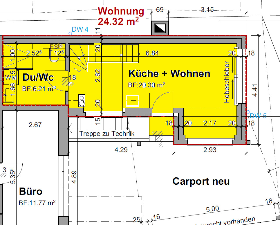 Grundriss 1