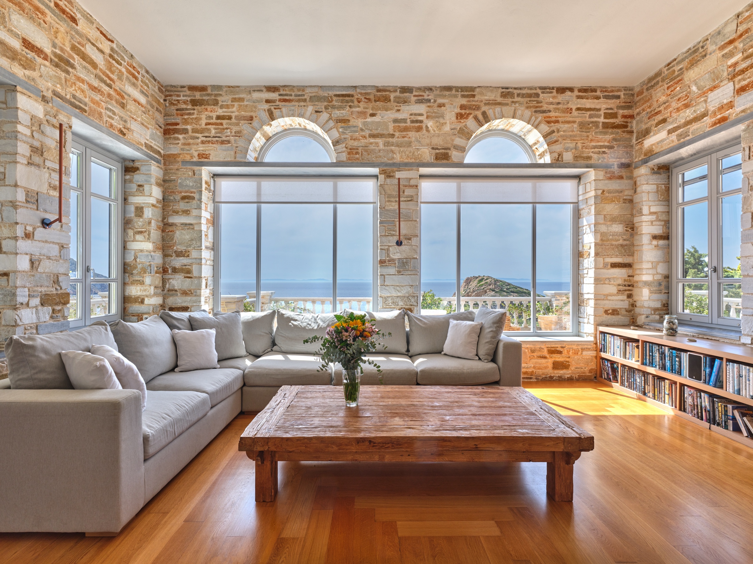Interior view 1
