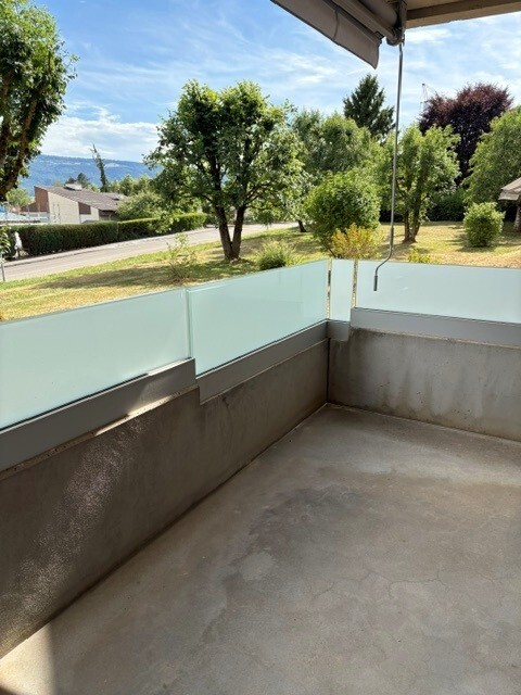 Vue extérieure