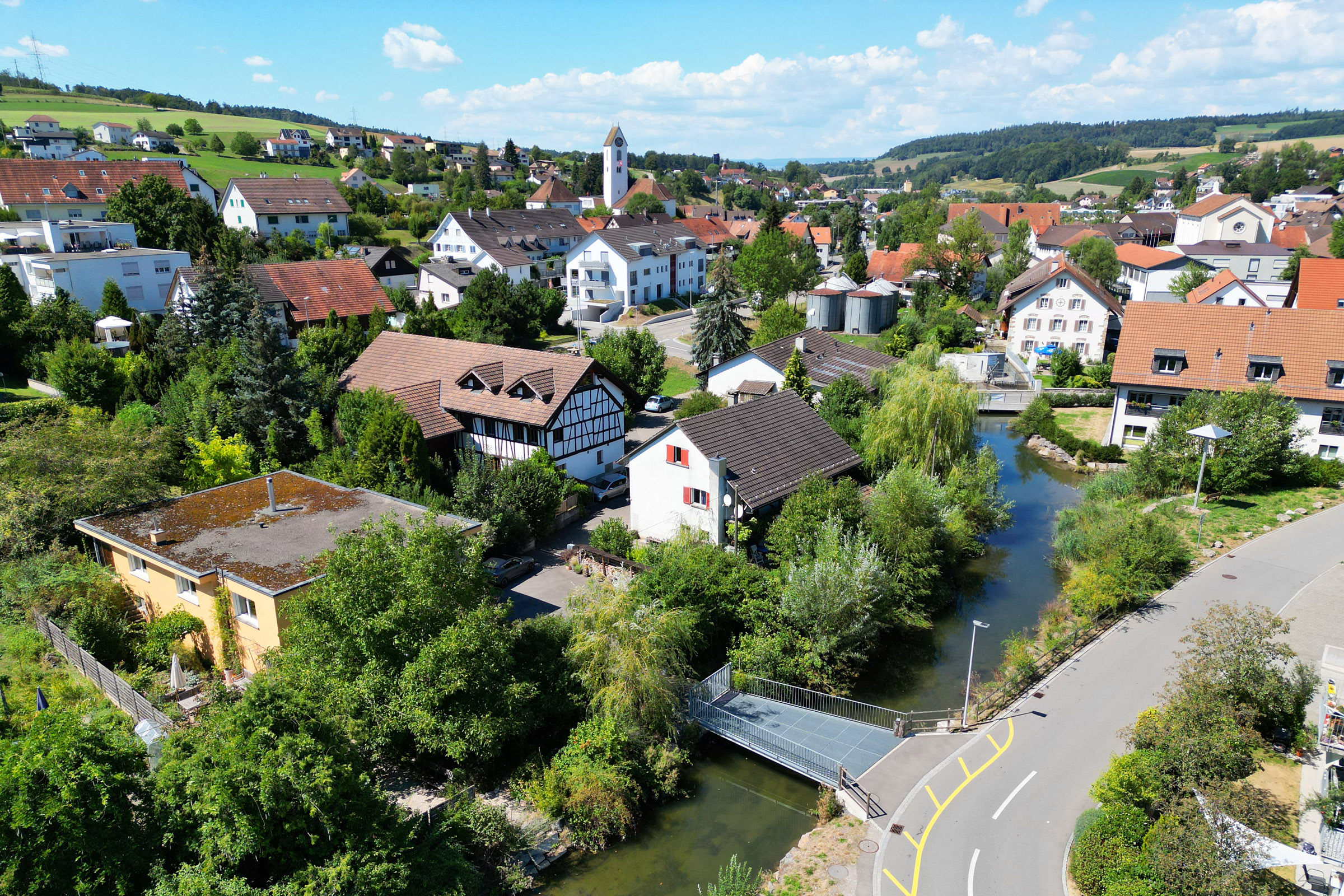 Wohnlage im beliebten Lengnau ...