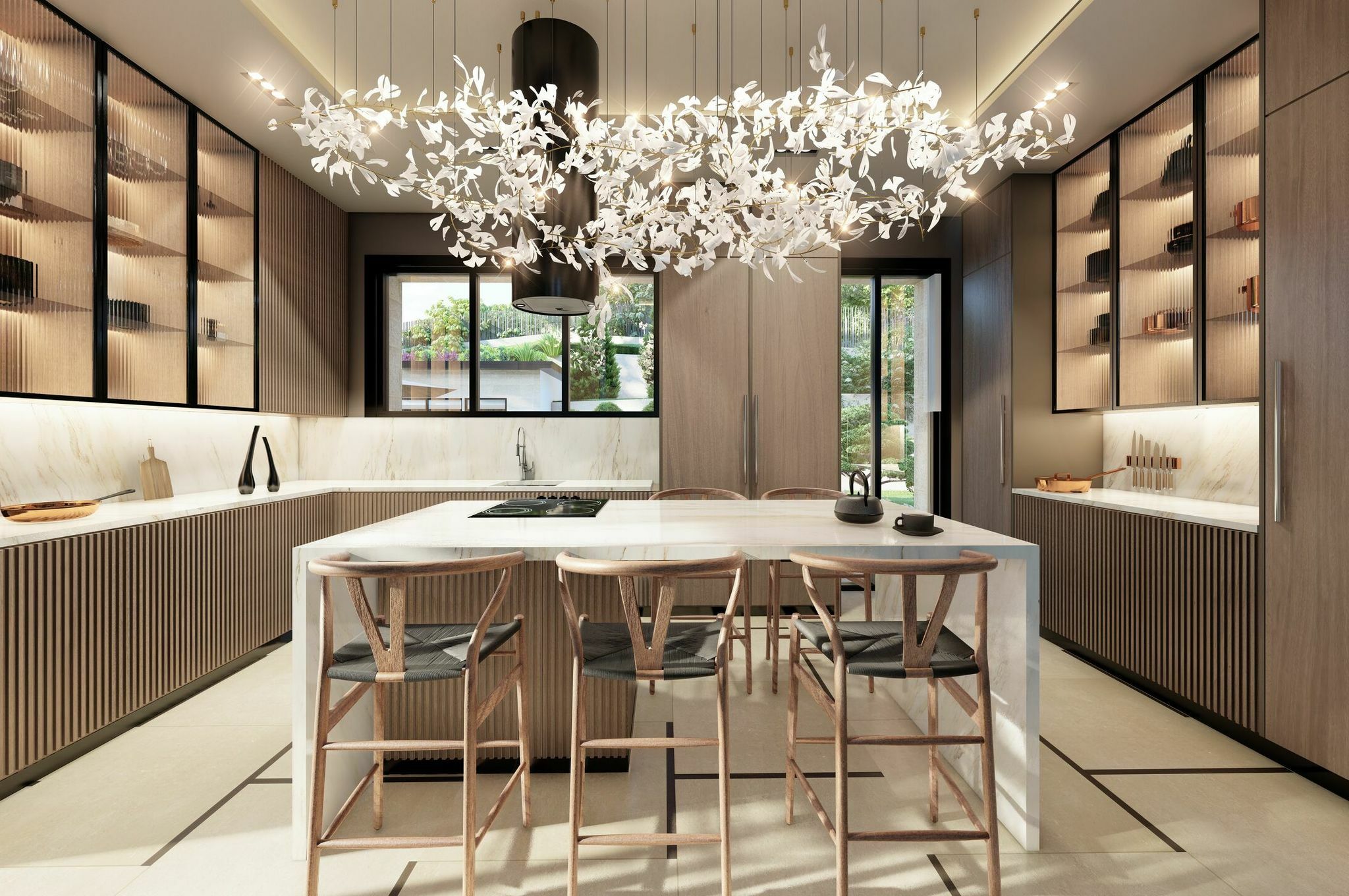 Interior view 5