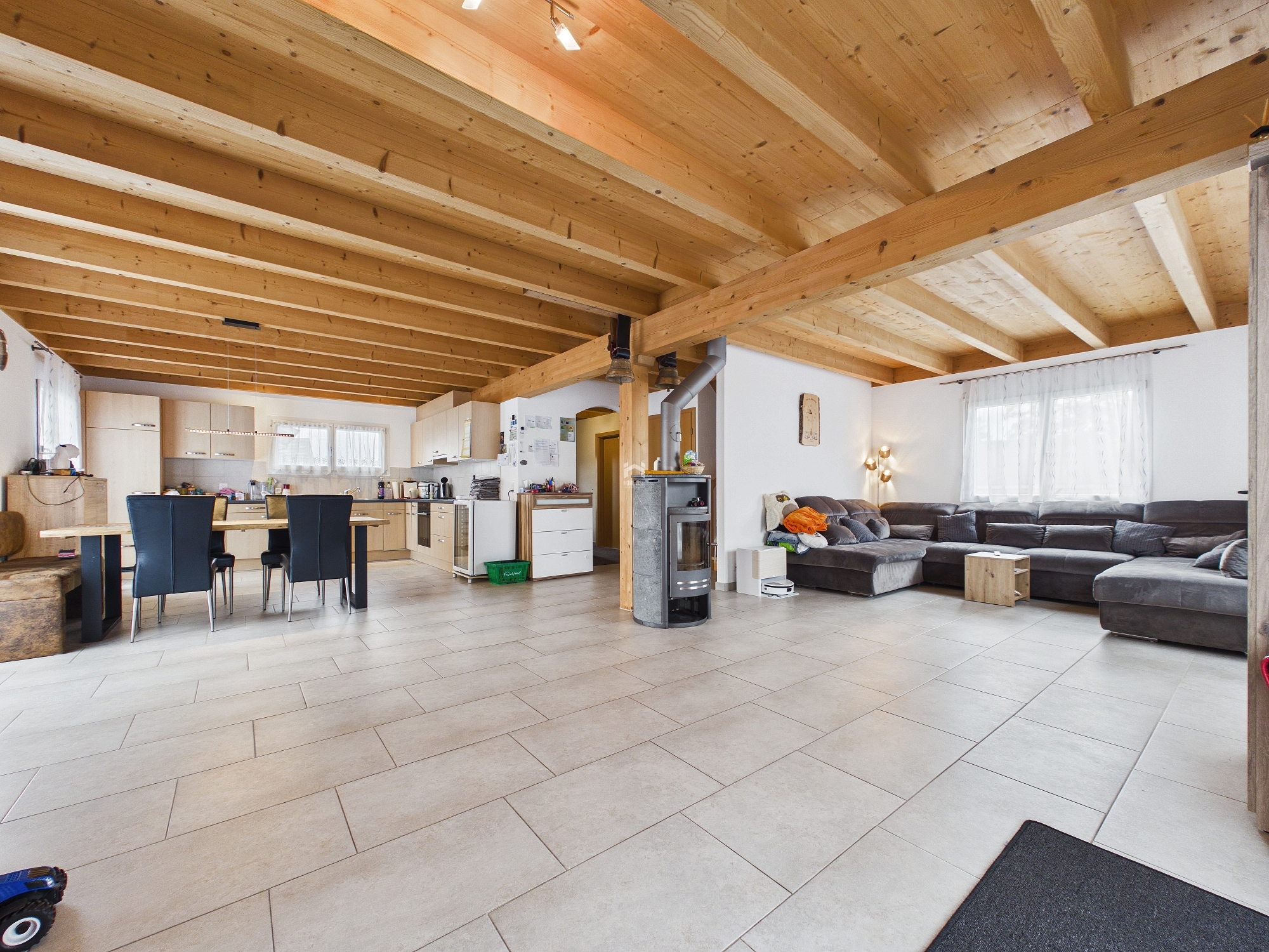 Wohnzimmer EG