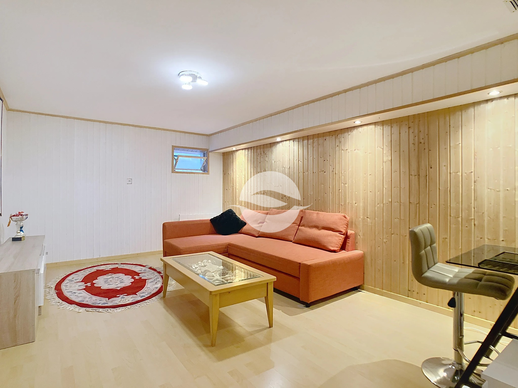 Sous-Sol : Salle de jeux