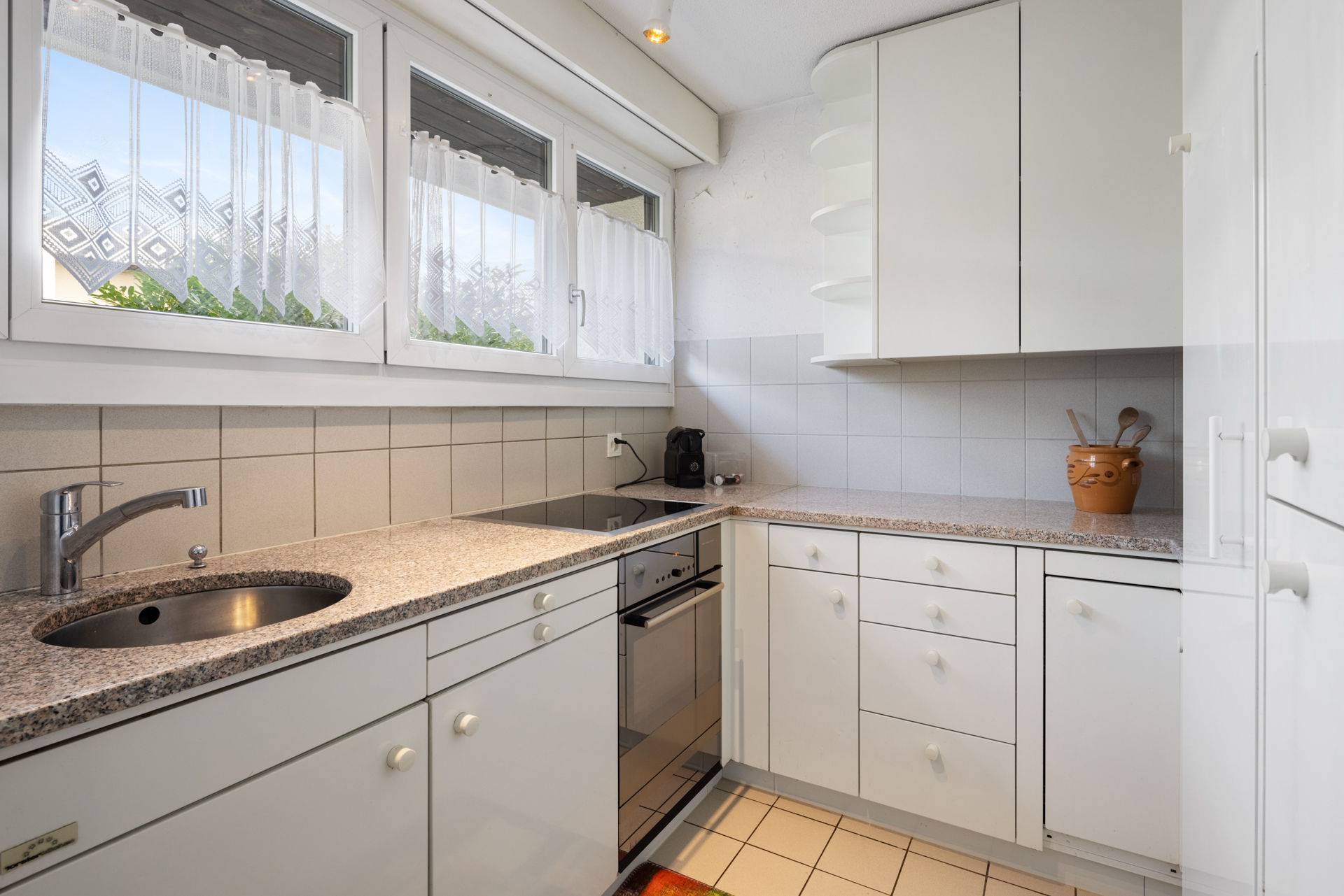 Ein Ort für gemeinsames Kochen und wertvolle Momente.