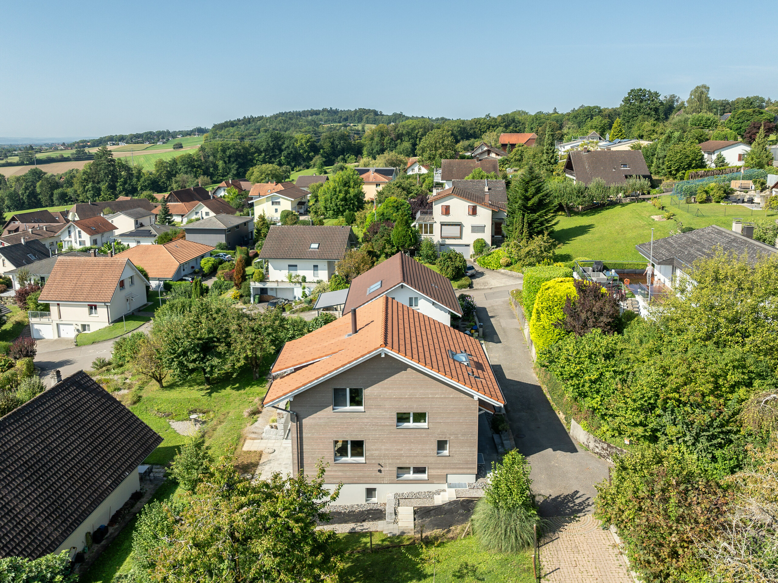 HAUSANSICHT OSTSEITE HAUSANSICHT OSTSEITE