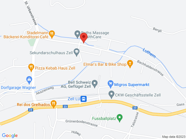 Lageplan