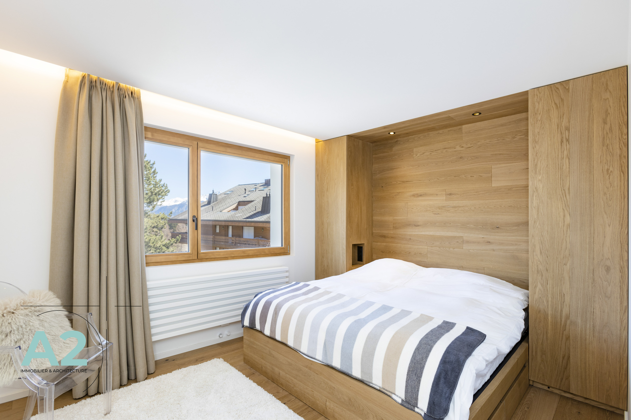 Chambre double