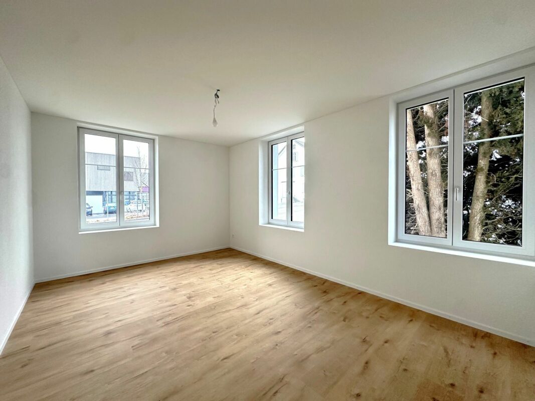 Erdgeschoss & Obergeschoss