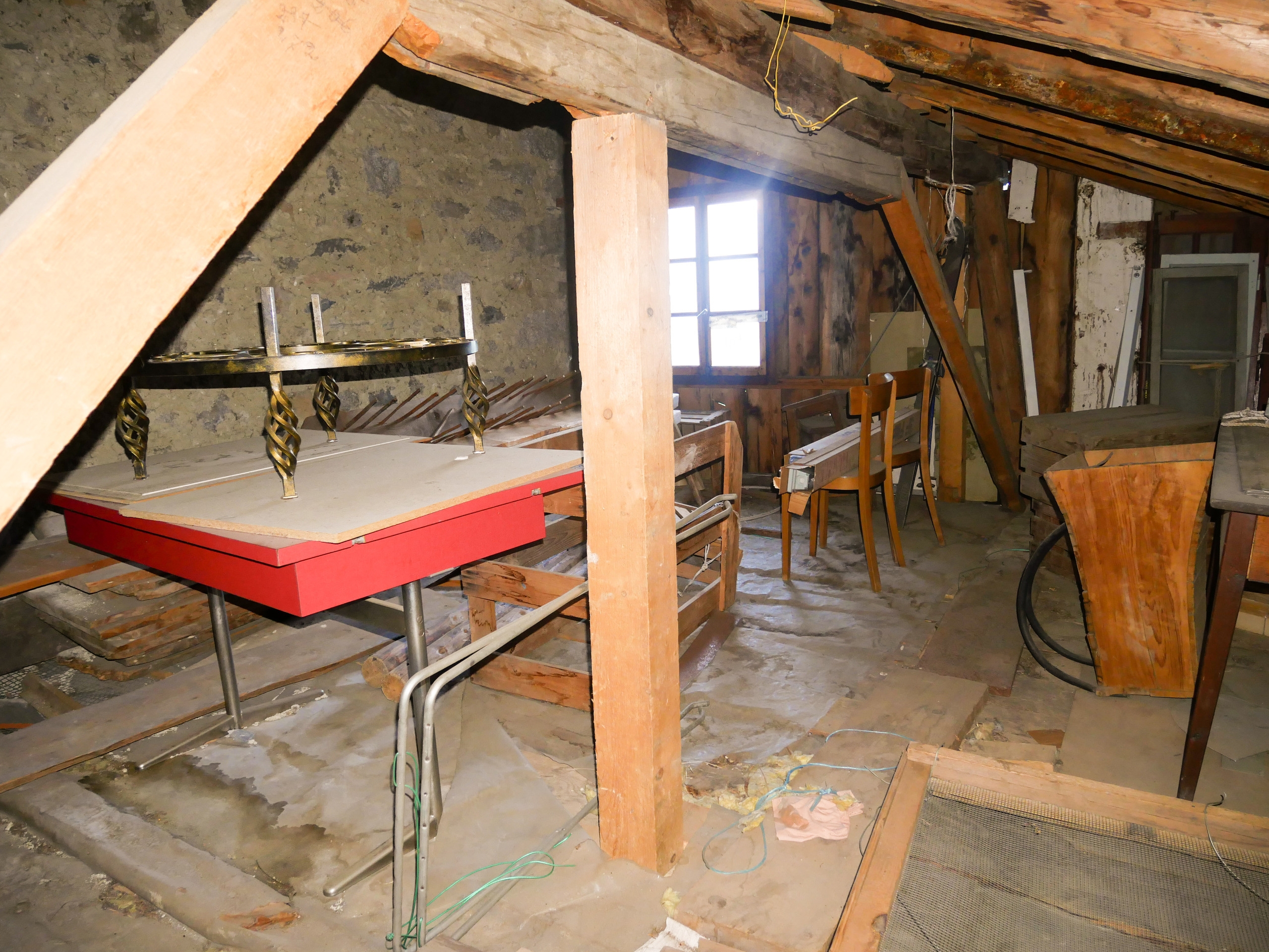 Interior view 17