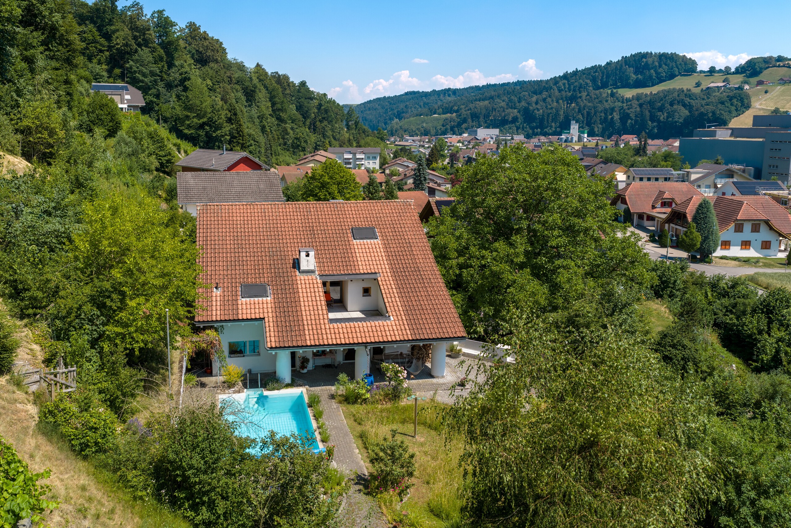 Vue extérieure 1