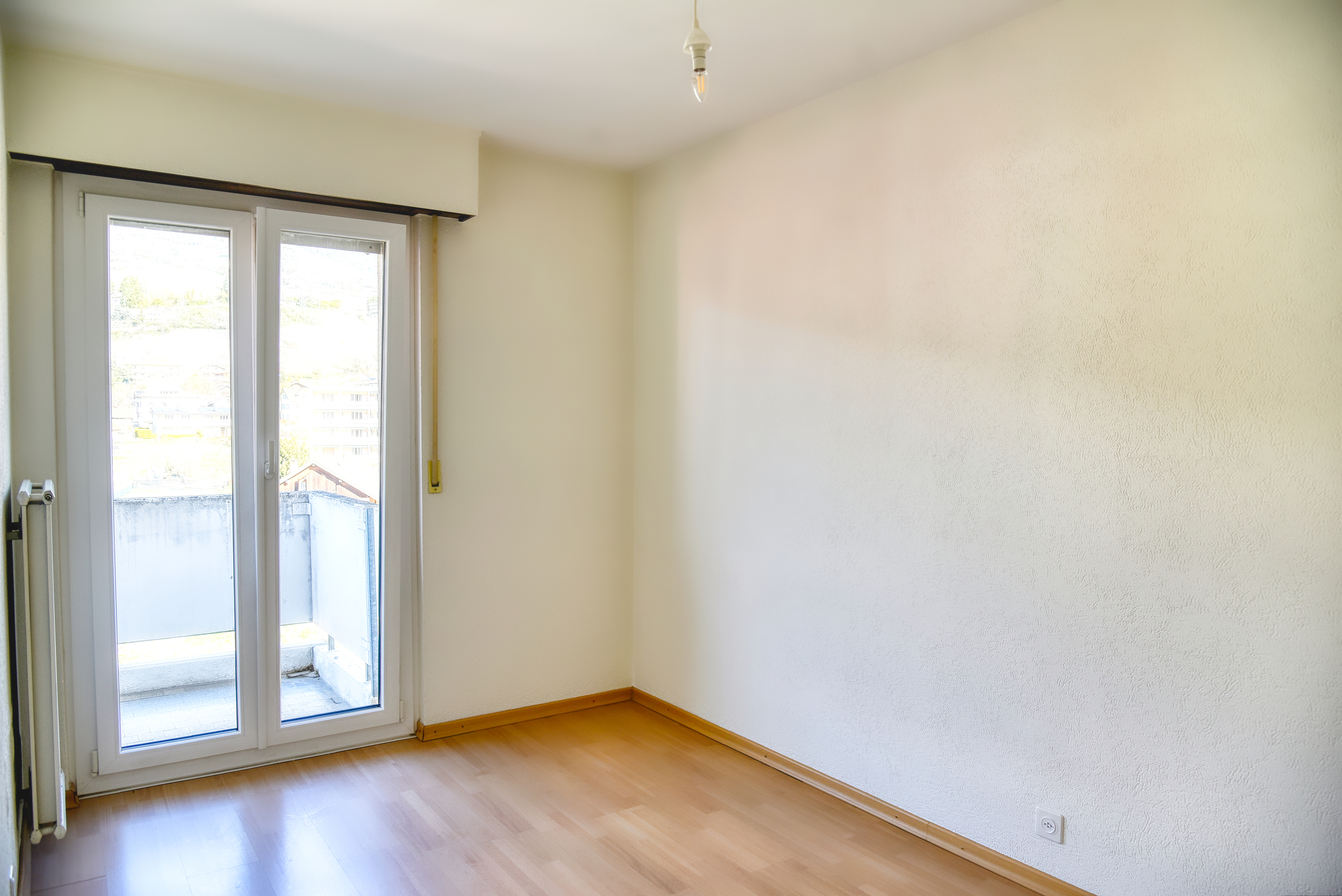 Wohnung Sierre - Zimmer 2