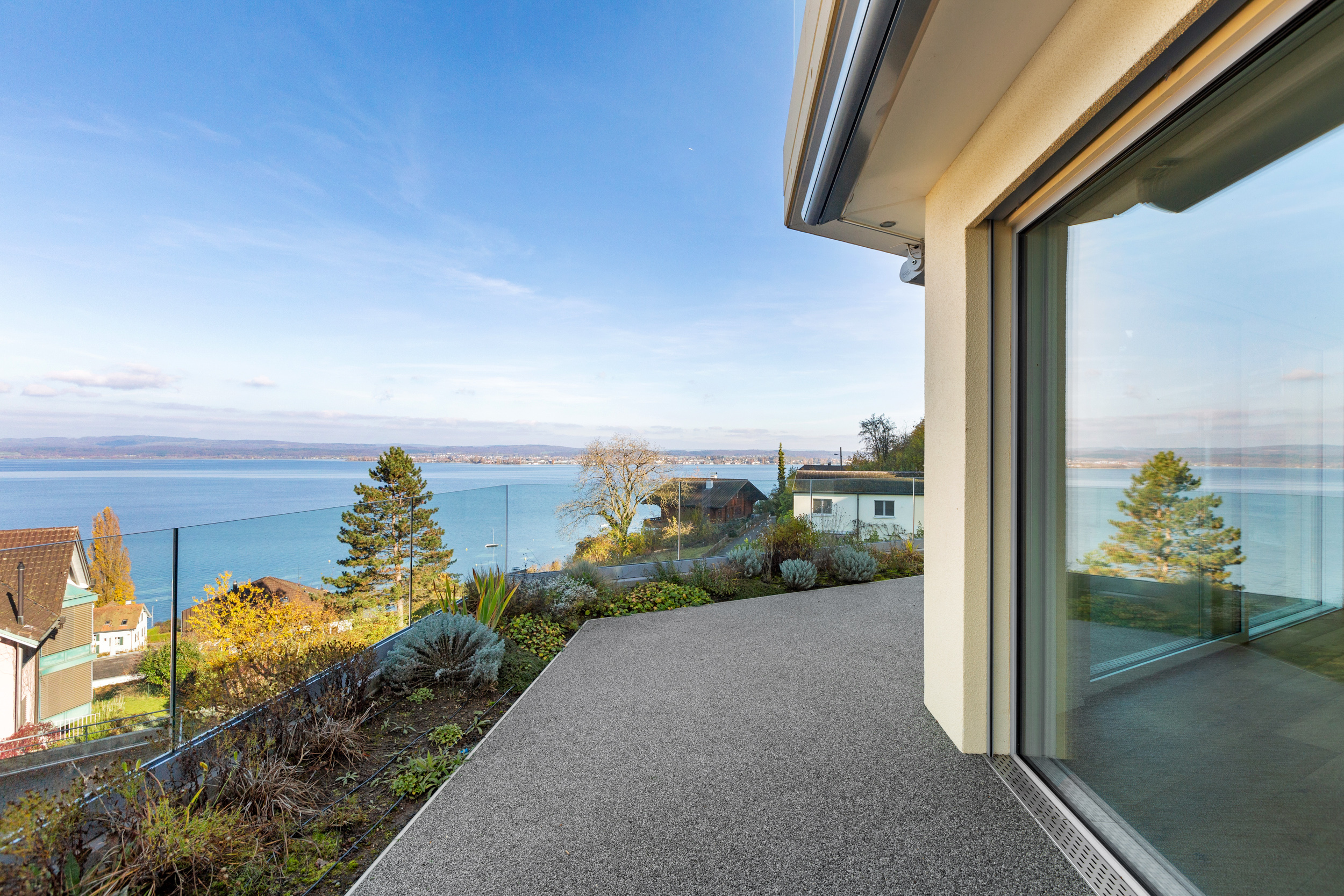 Leben am See in seiner schönsten Form. Leben am See in seiner schönsten Form.