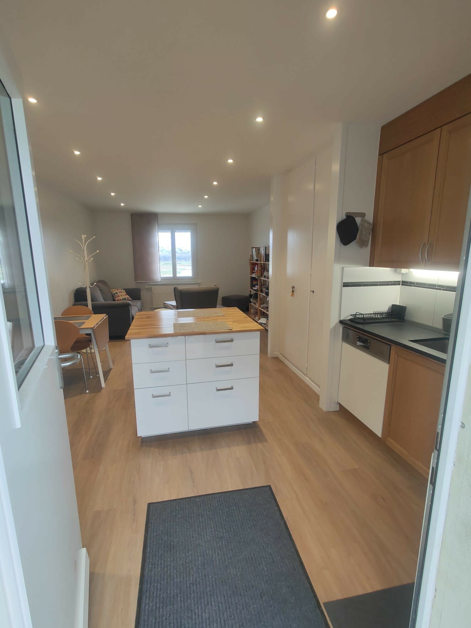 Interior view 1