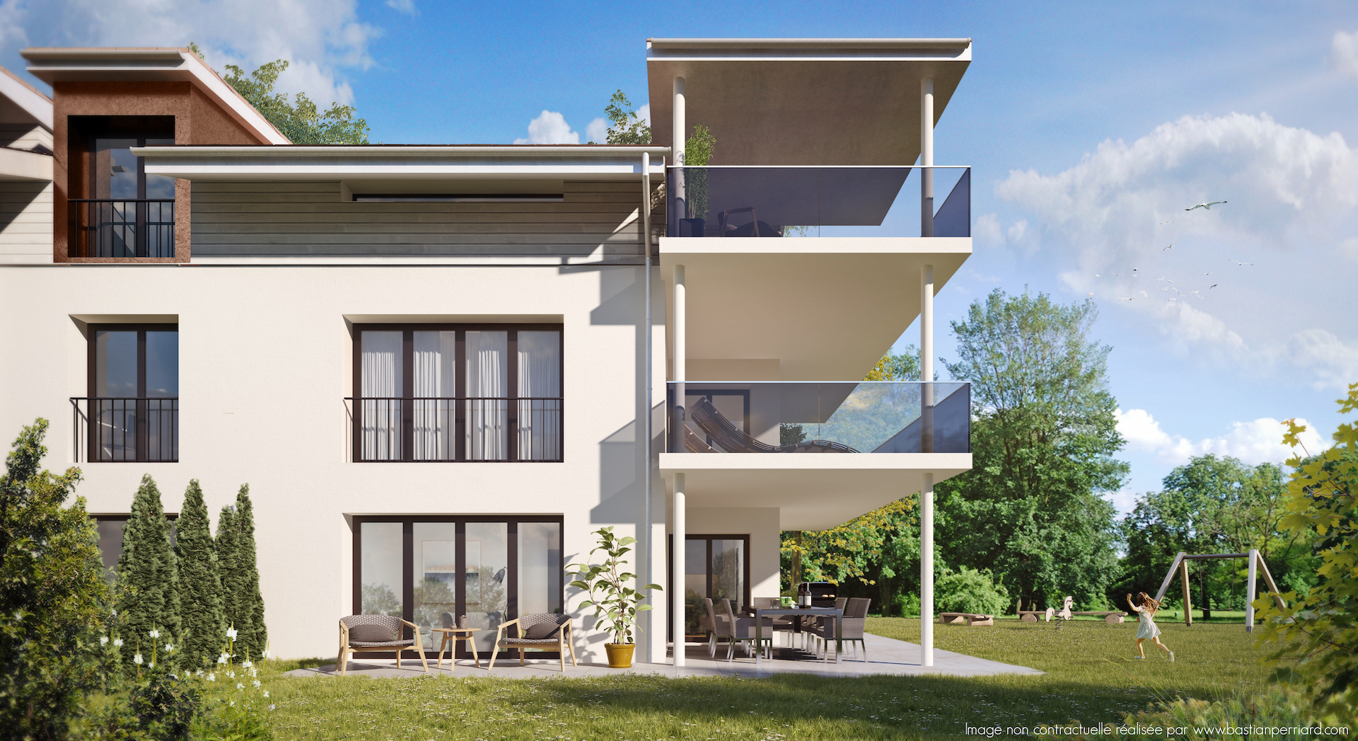 Vue extérieure 3
