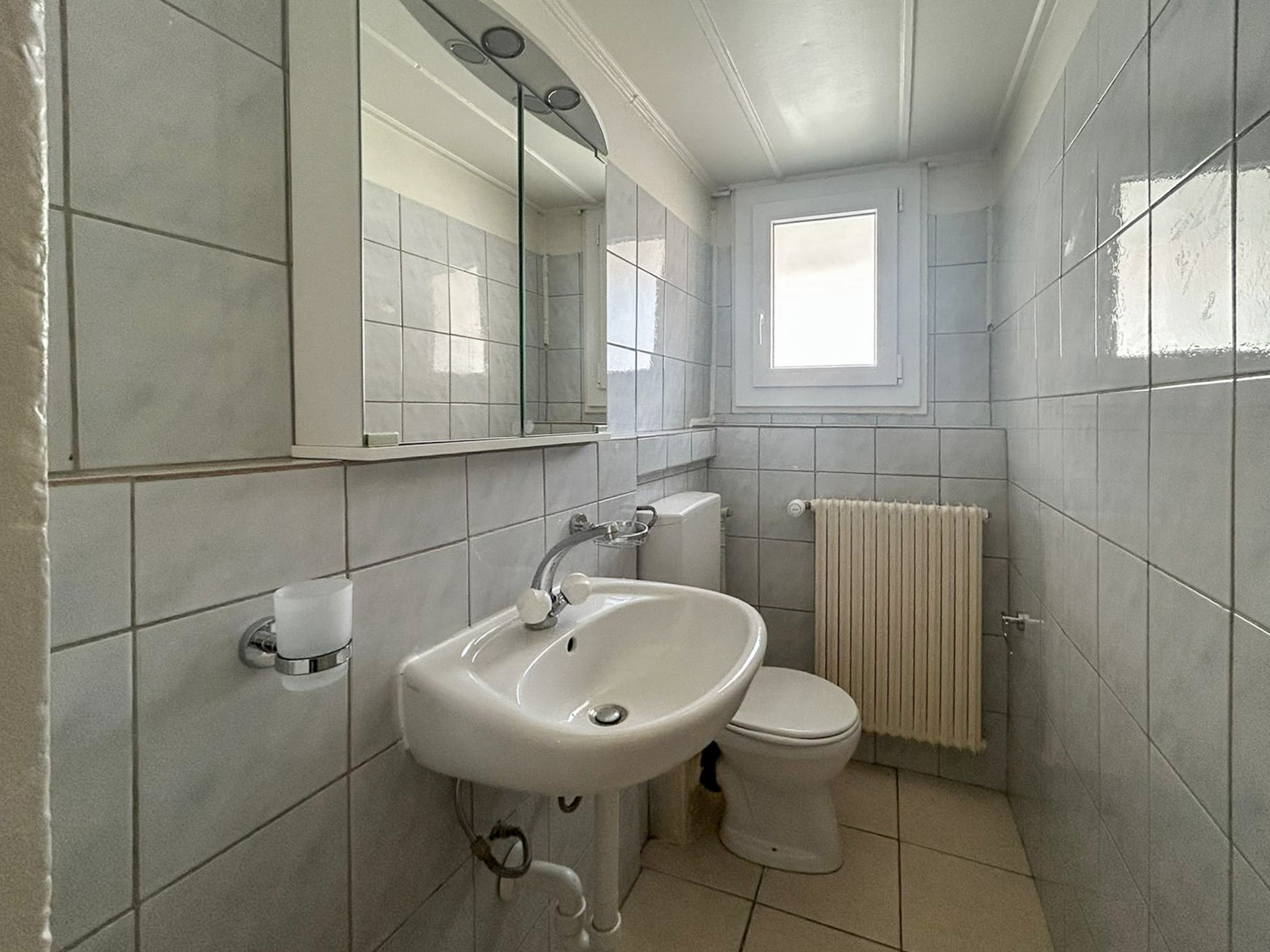 WC séparé WC séparé