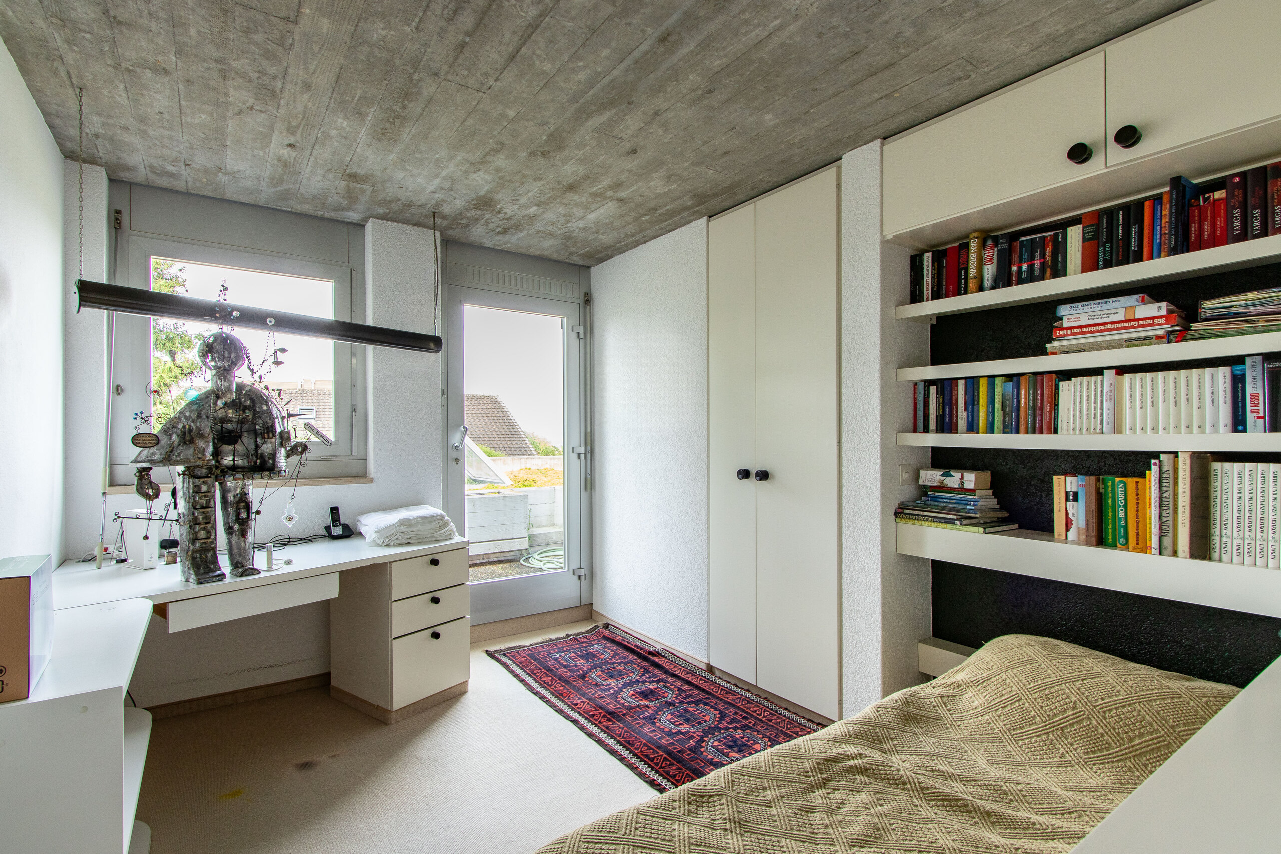 1er étage: chambre 4 1er étage: chambre 4