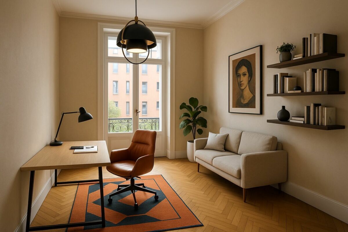 Chambre ou bureau Chambre ou bureau