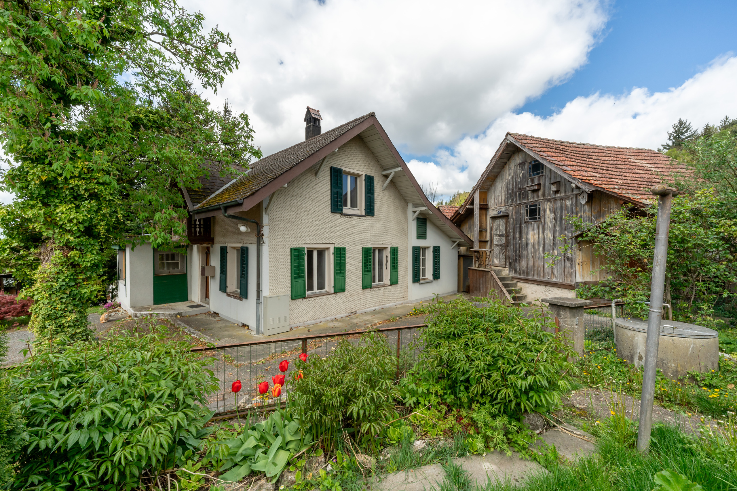 Ansicht