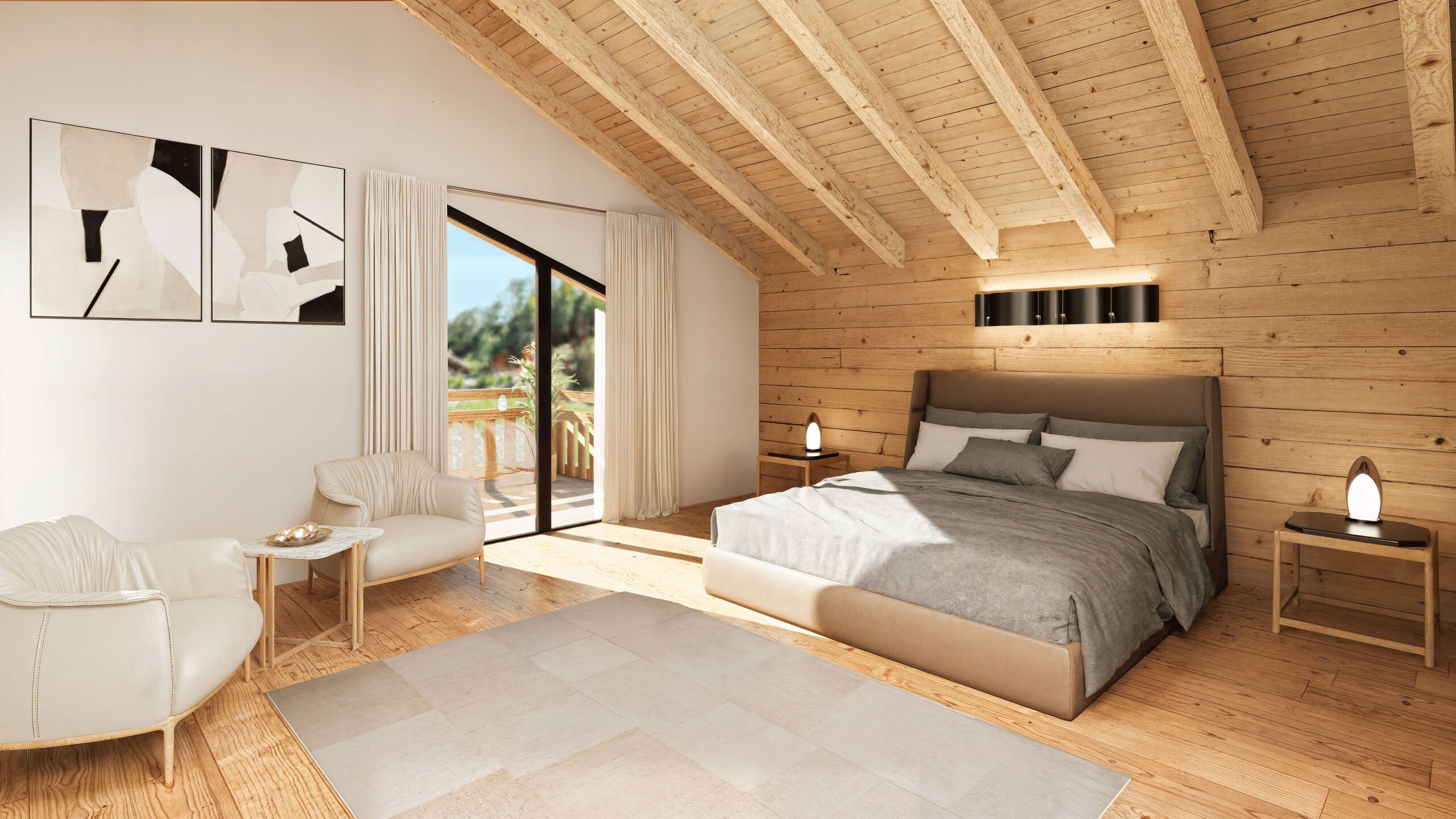 Chambre à coucher Chambre à coucher