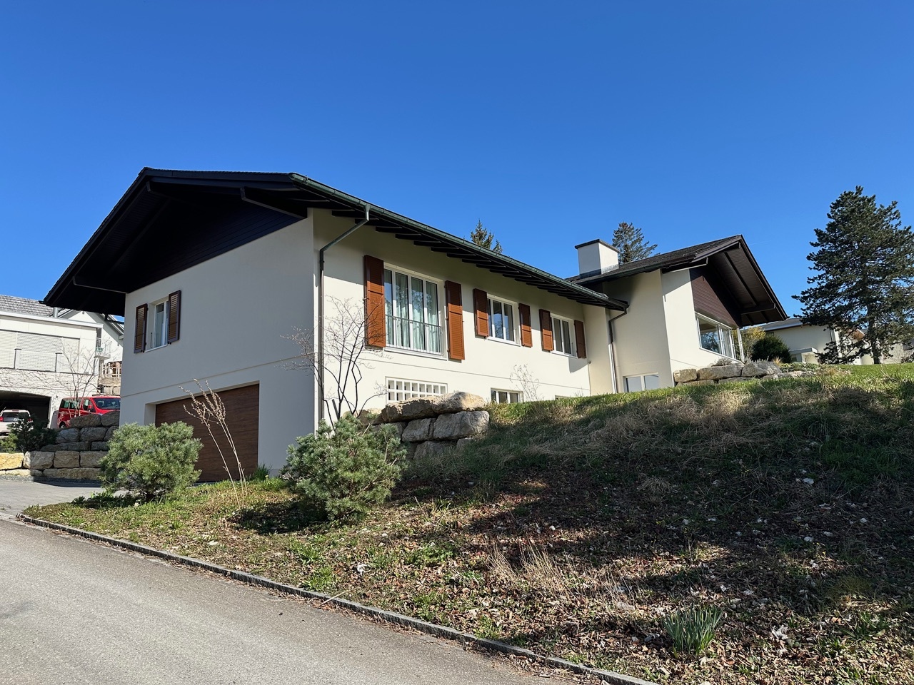 Exterior view 1