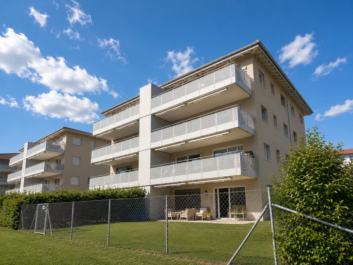 Exterior view