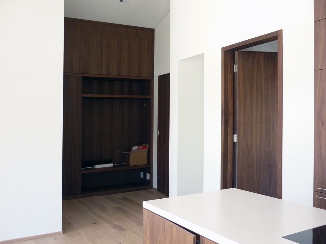 Eingang-Garderobe