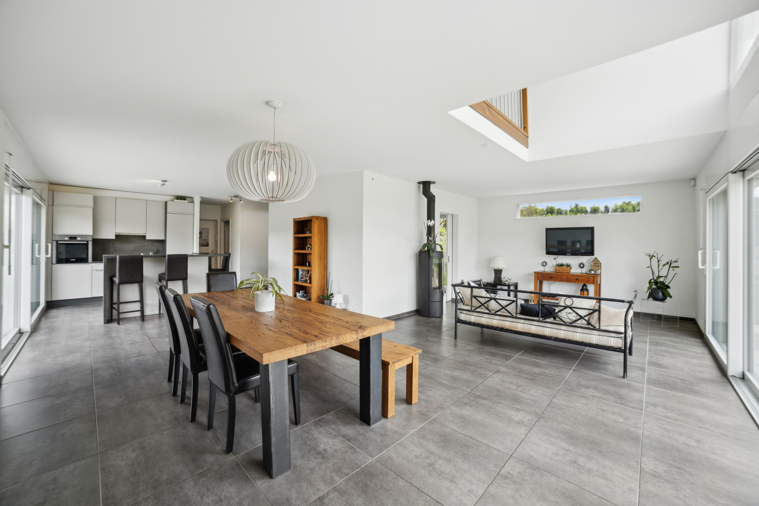 Espace repas Espace repas