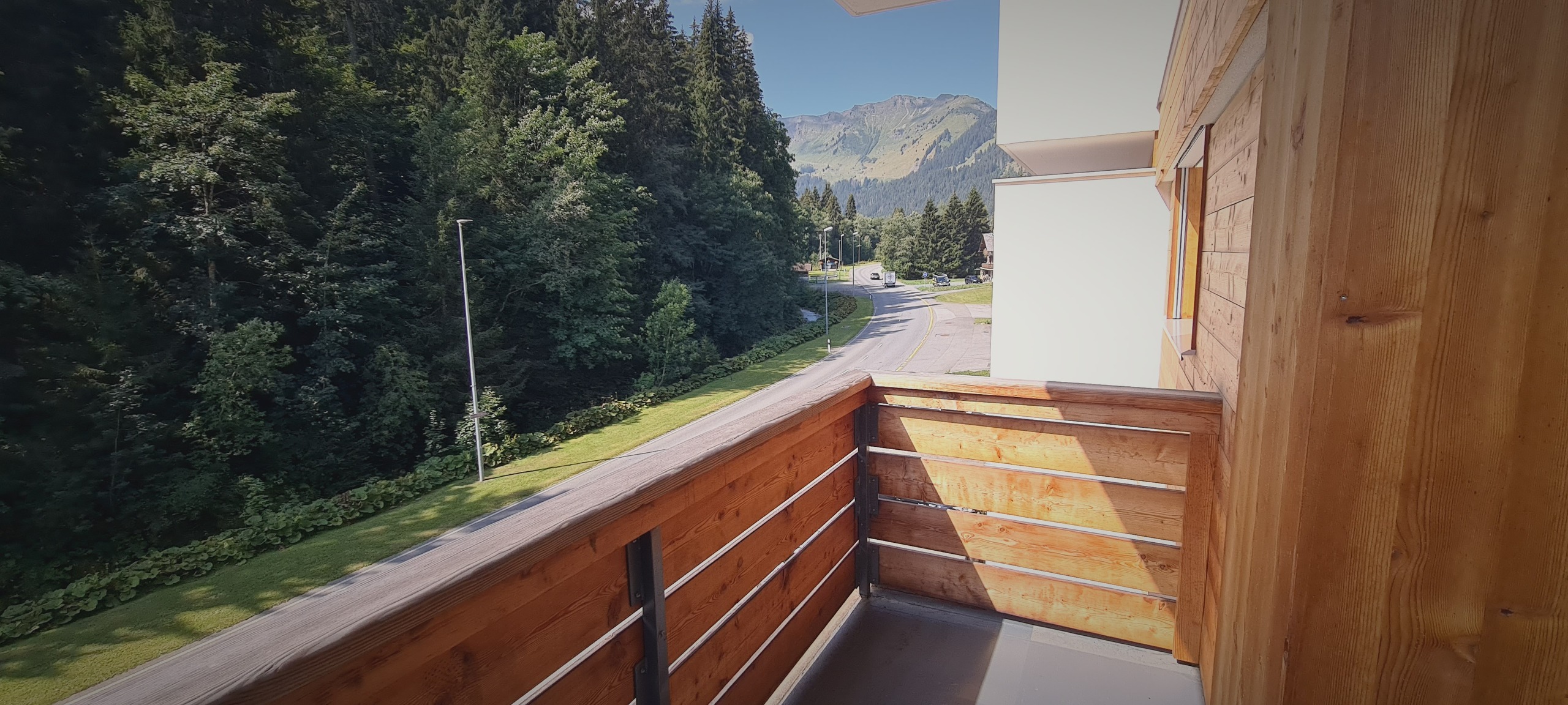 Vista esteriore 6