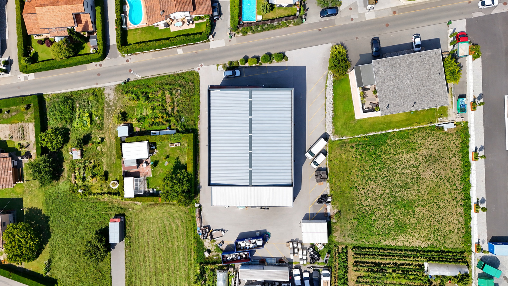 Vue extérieure 2