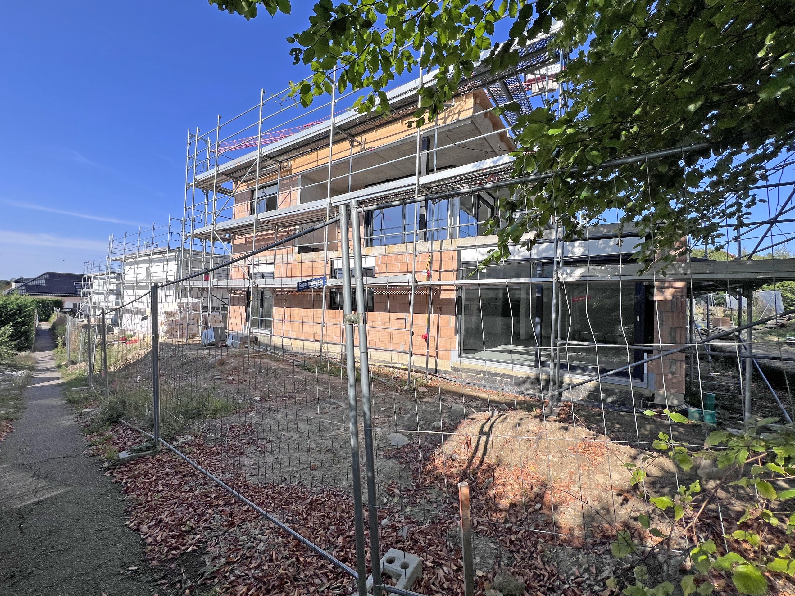 Chantier août 2026