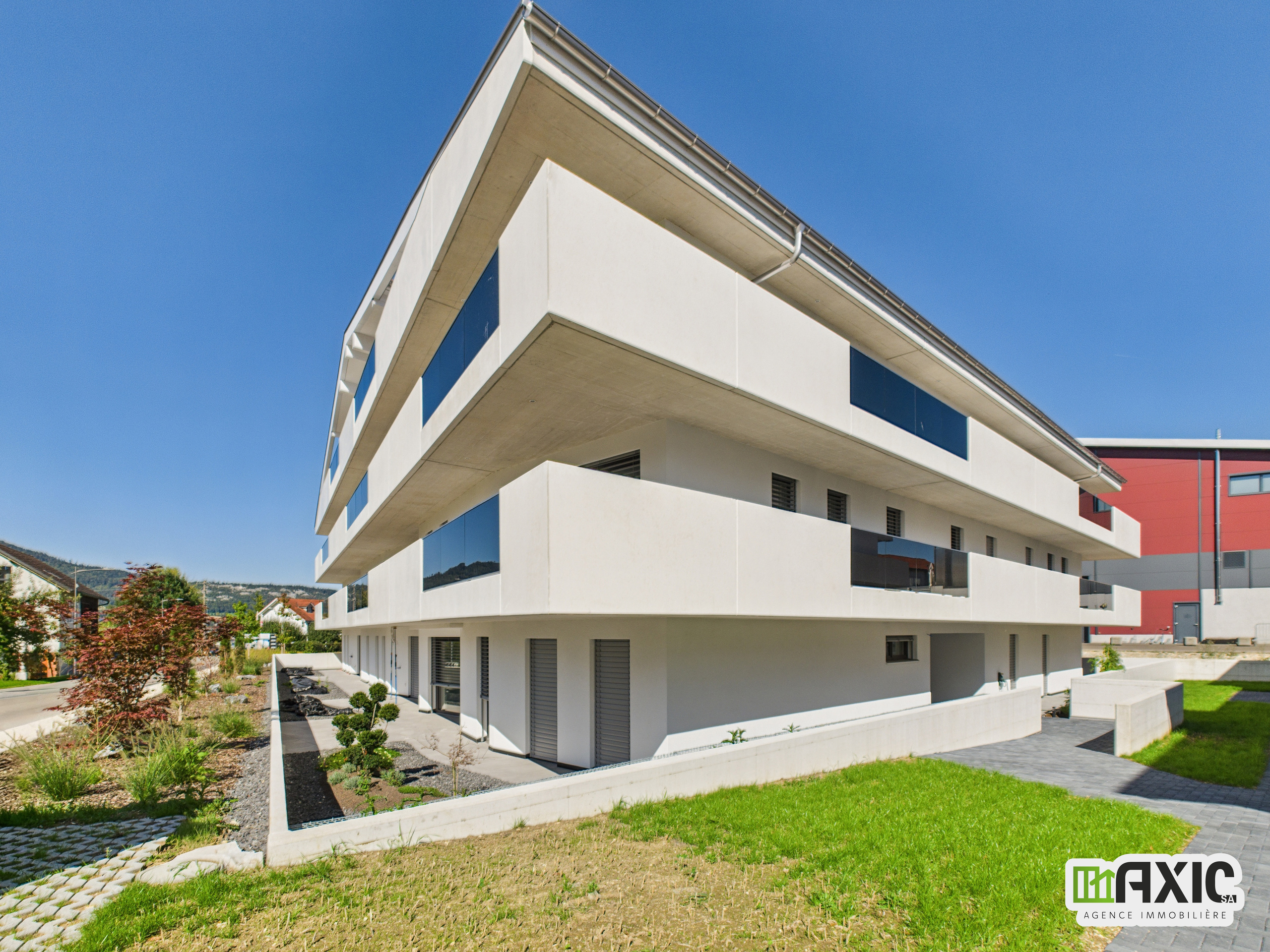 Vue extérieure 4
