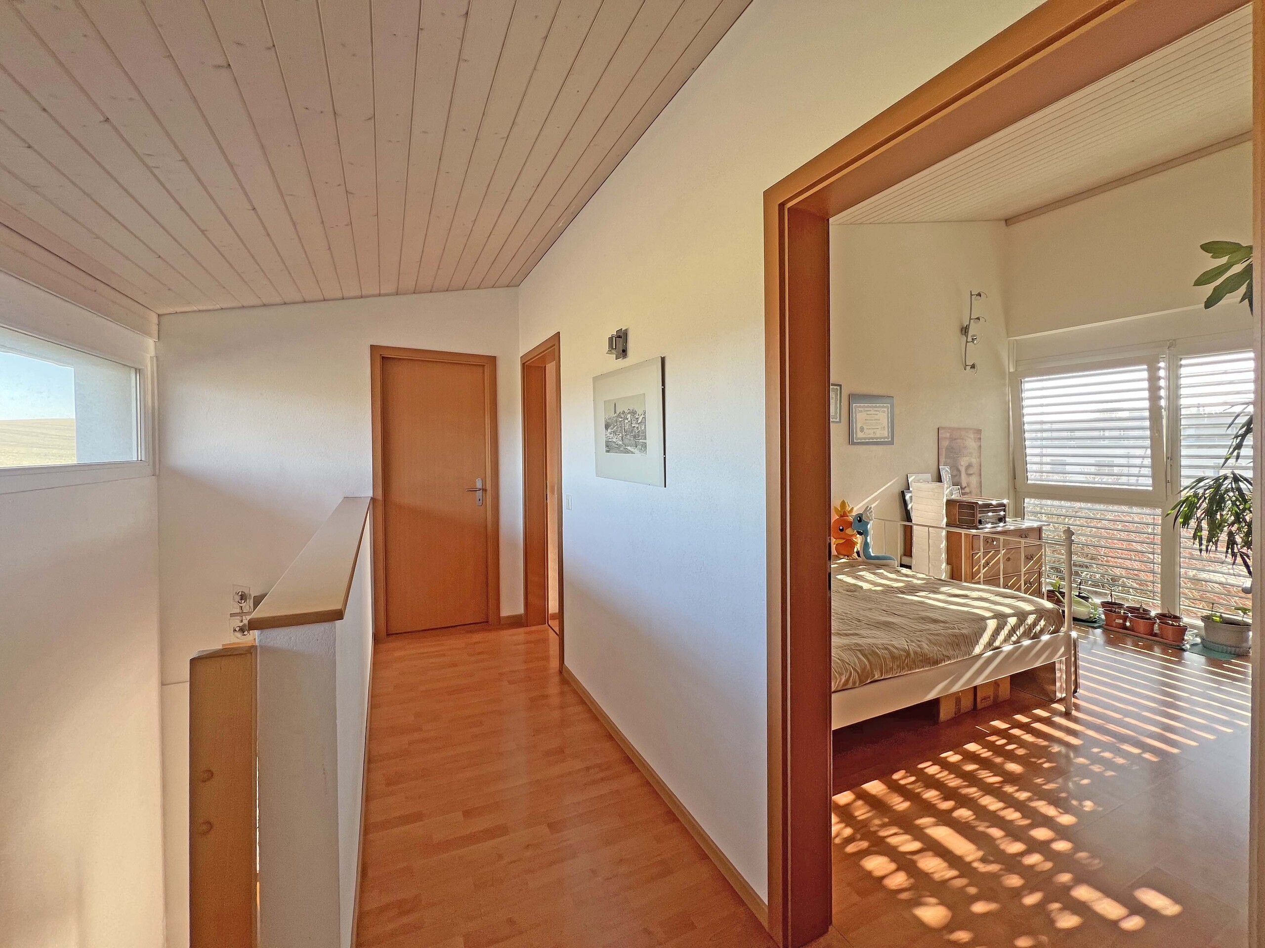 Hall de distribution étage