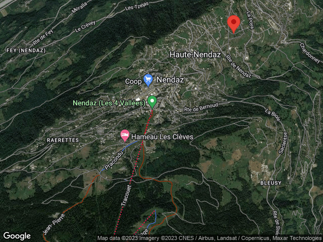 Location plan 2