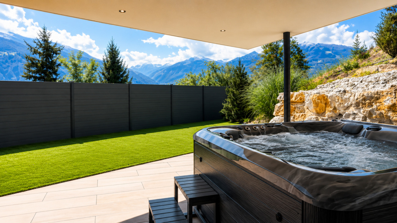 Terrasse Sud