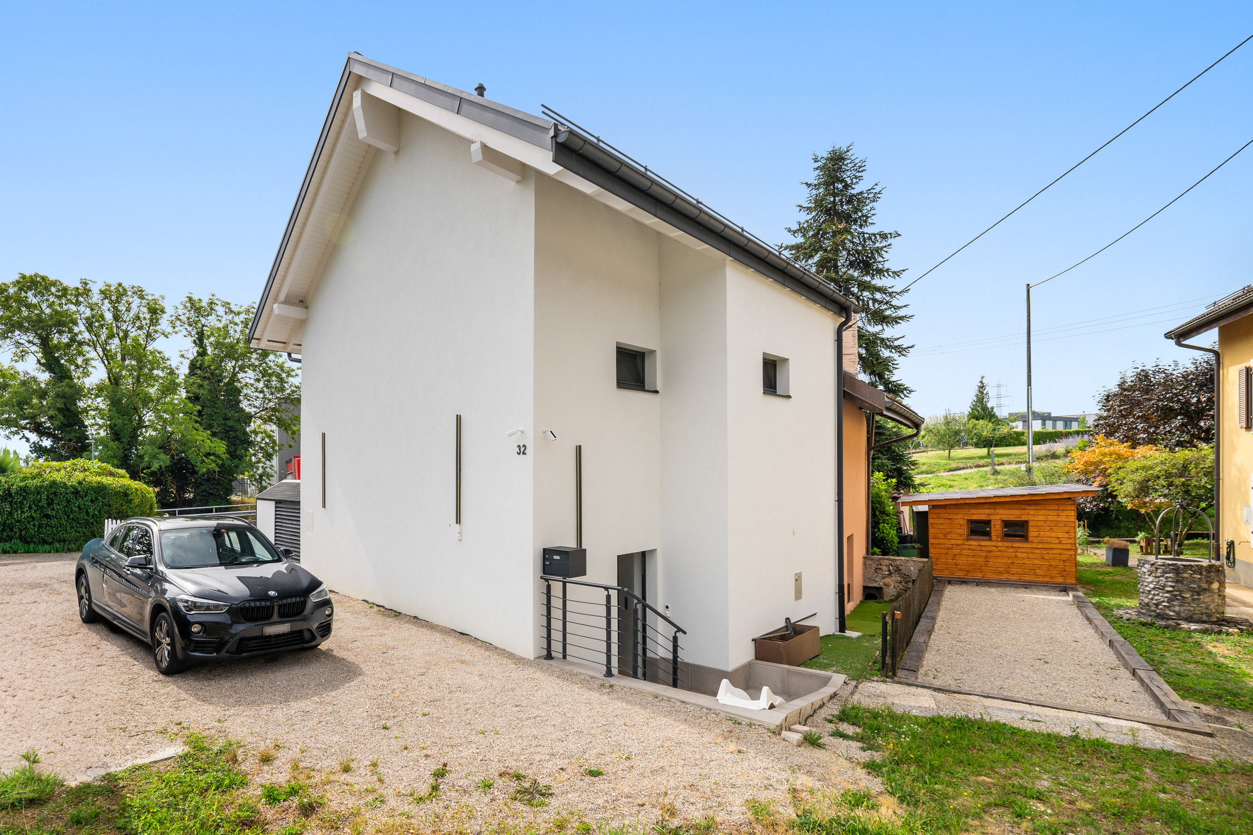 Vue extérieure 1