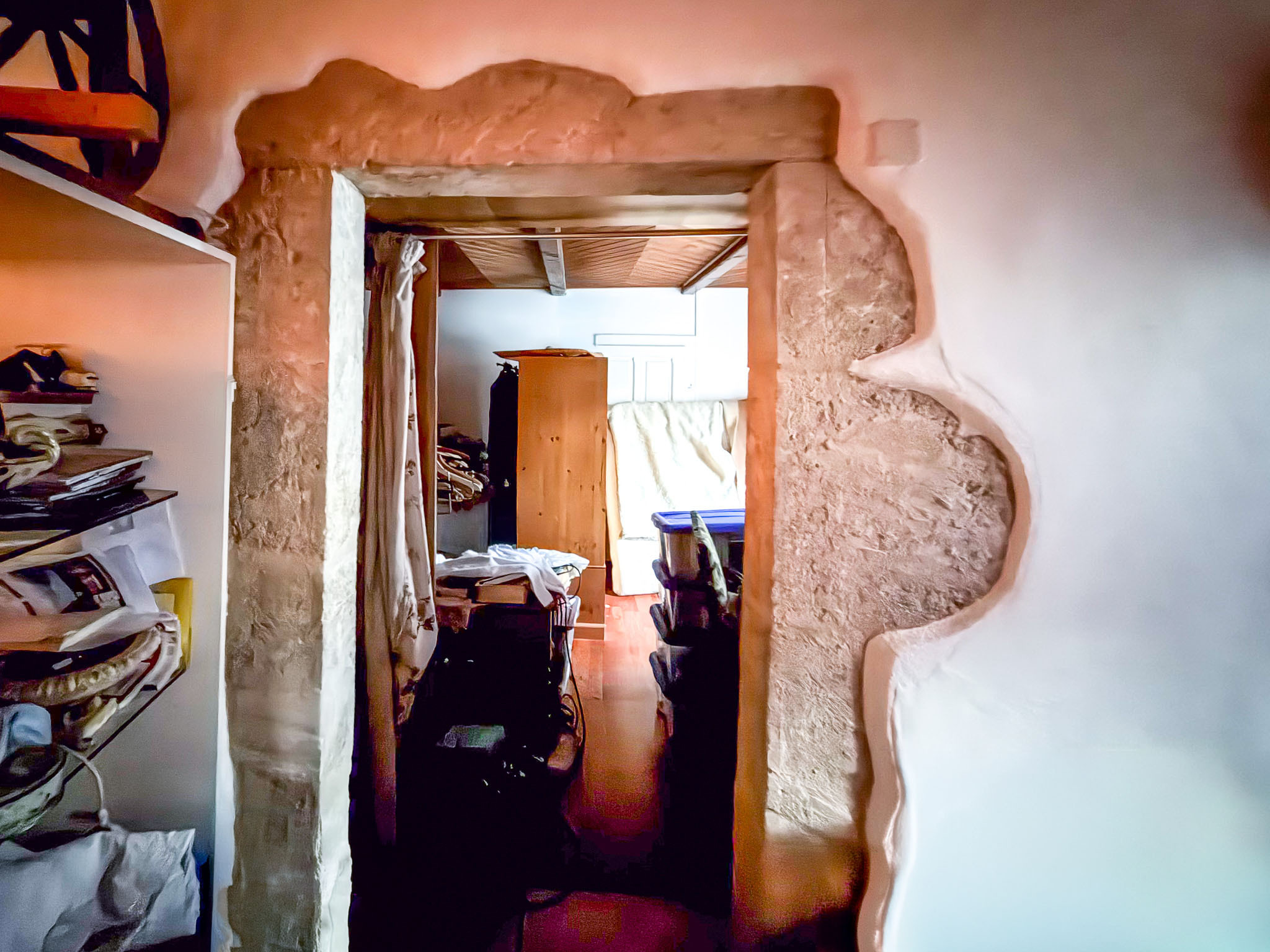 Appartement indépendant - pierres de taille