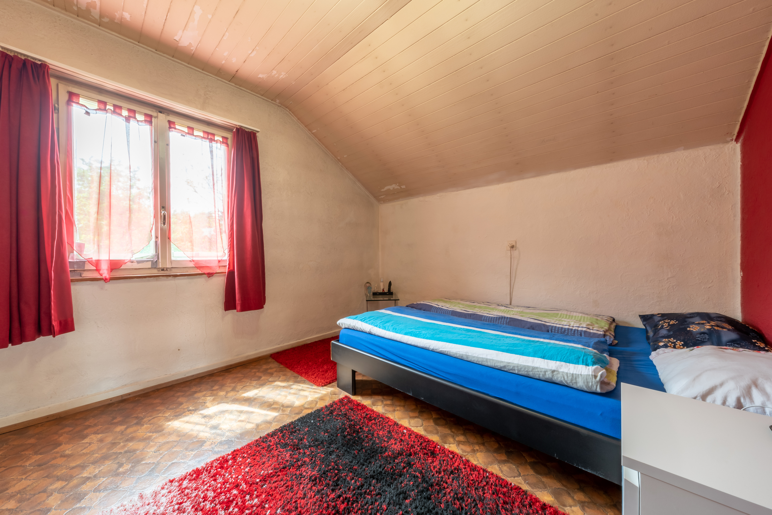 Schlafzimmer Obergeschoss Schlafzimmer Obergeschoss